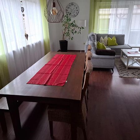Appartement Casa Katharina à Wald-Michelbach Extérieur photo