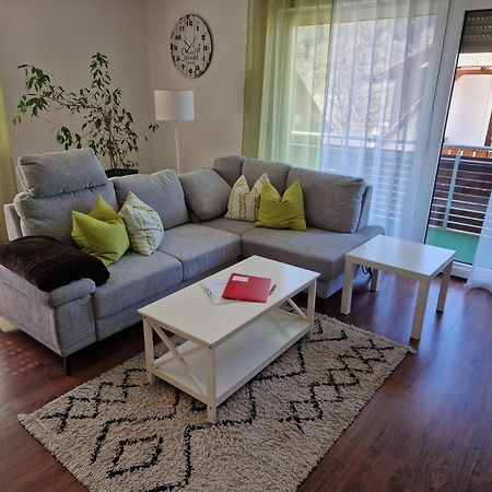 Appartement Casa Katharina à Wald-Michelbach Extérieur photo