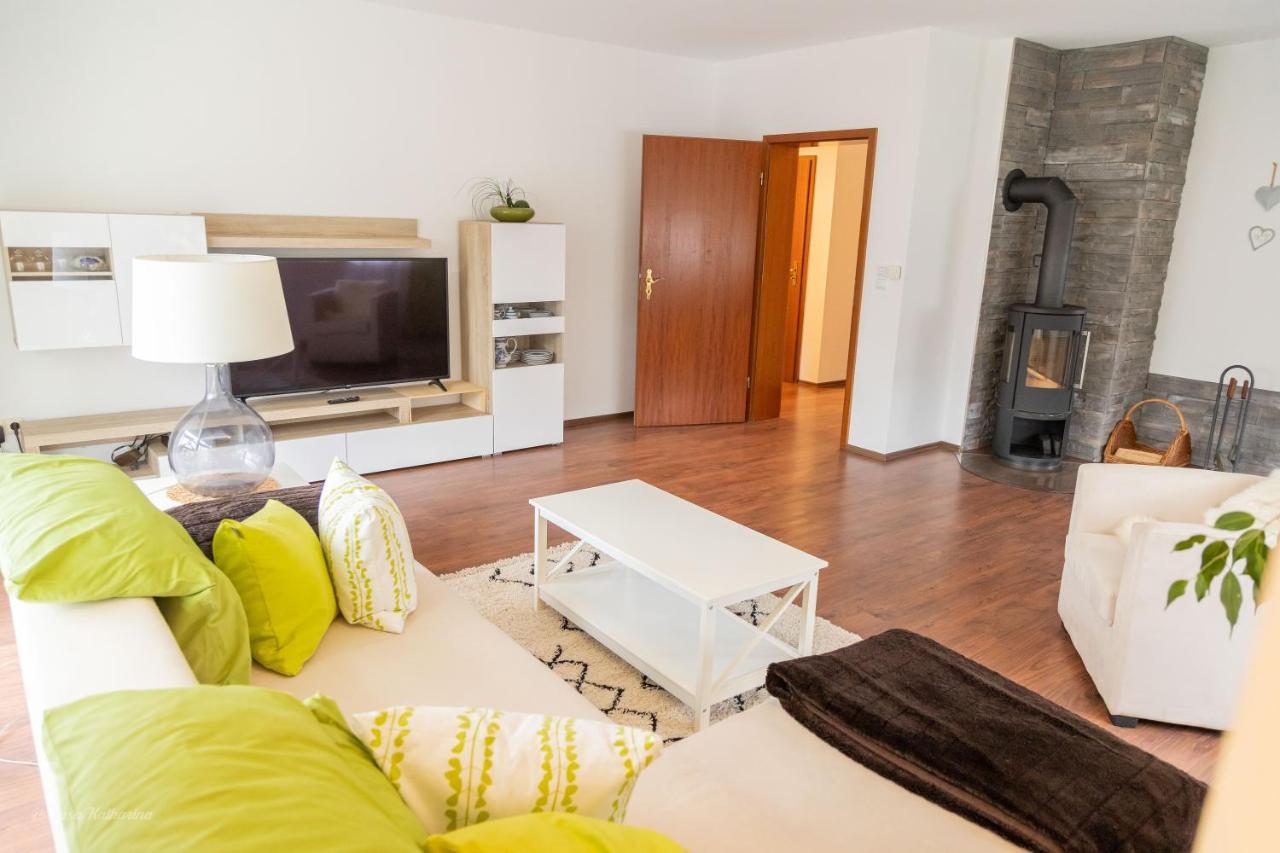 Appartement Casa Katharina à Wald-Michelbach Extérieur photo