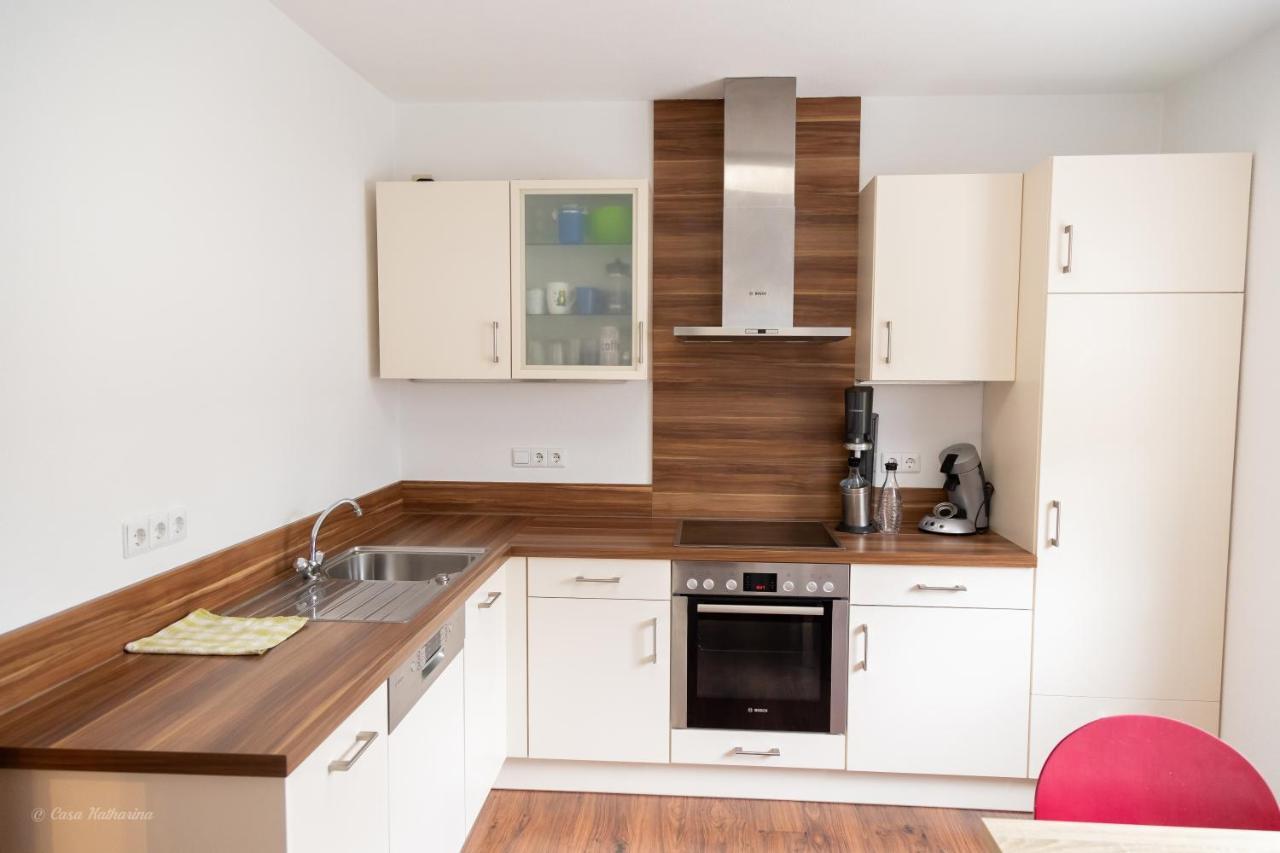 Appartement Casa Katharina à Wald-Michelbach Extérieur photo