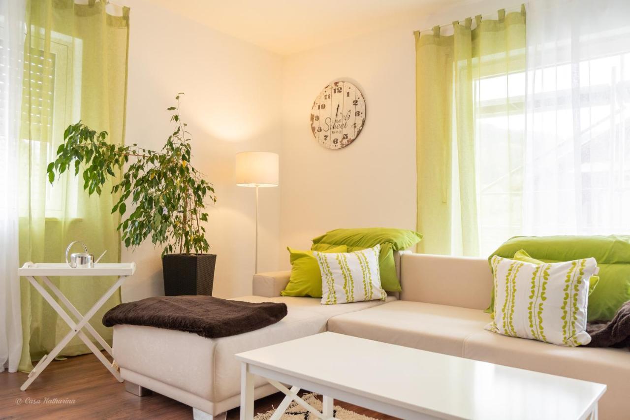 Appartement Casa Katharina à Wald-Michelbach Extérieur photo