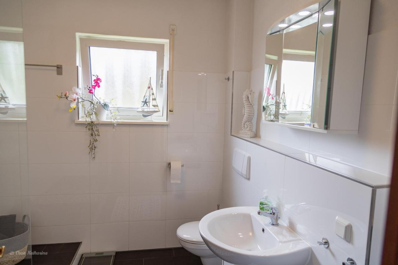 Appartement Casa Katharina à Wald-Michelbach Extérieur photo