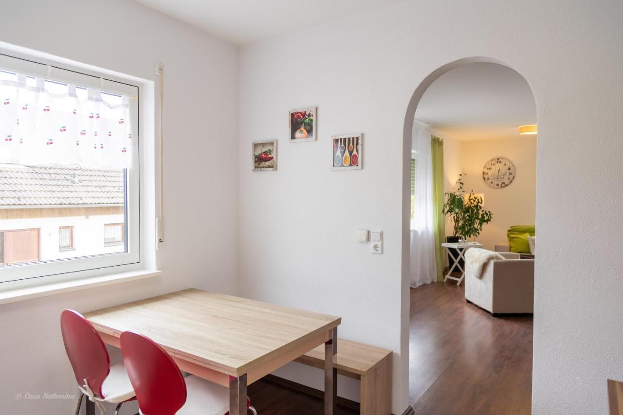 Appartement Casa Katharina à Wald-Michelbach Extérieur photo