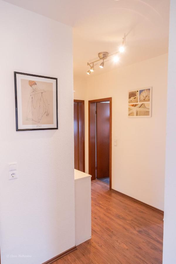 Appartement Casa Katharina à Wald-Michelbach Extérieur photo