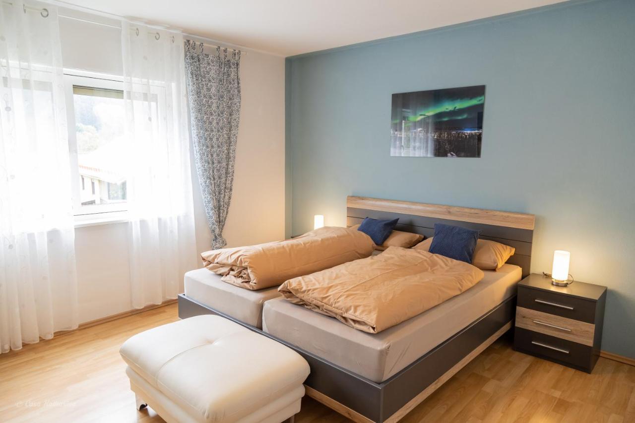 Appartement Casa Katharina à Wald-Michelbach Extérieur photo