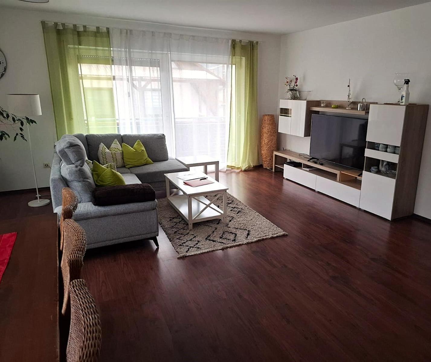 Appartement Casa Katharina à Wald-Michelbach Extérieur photo