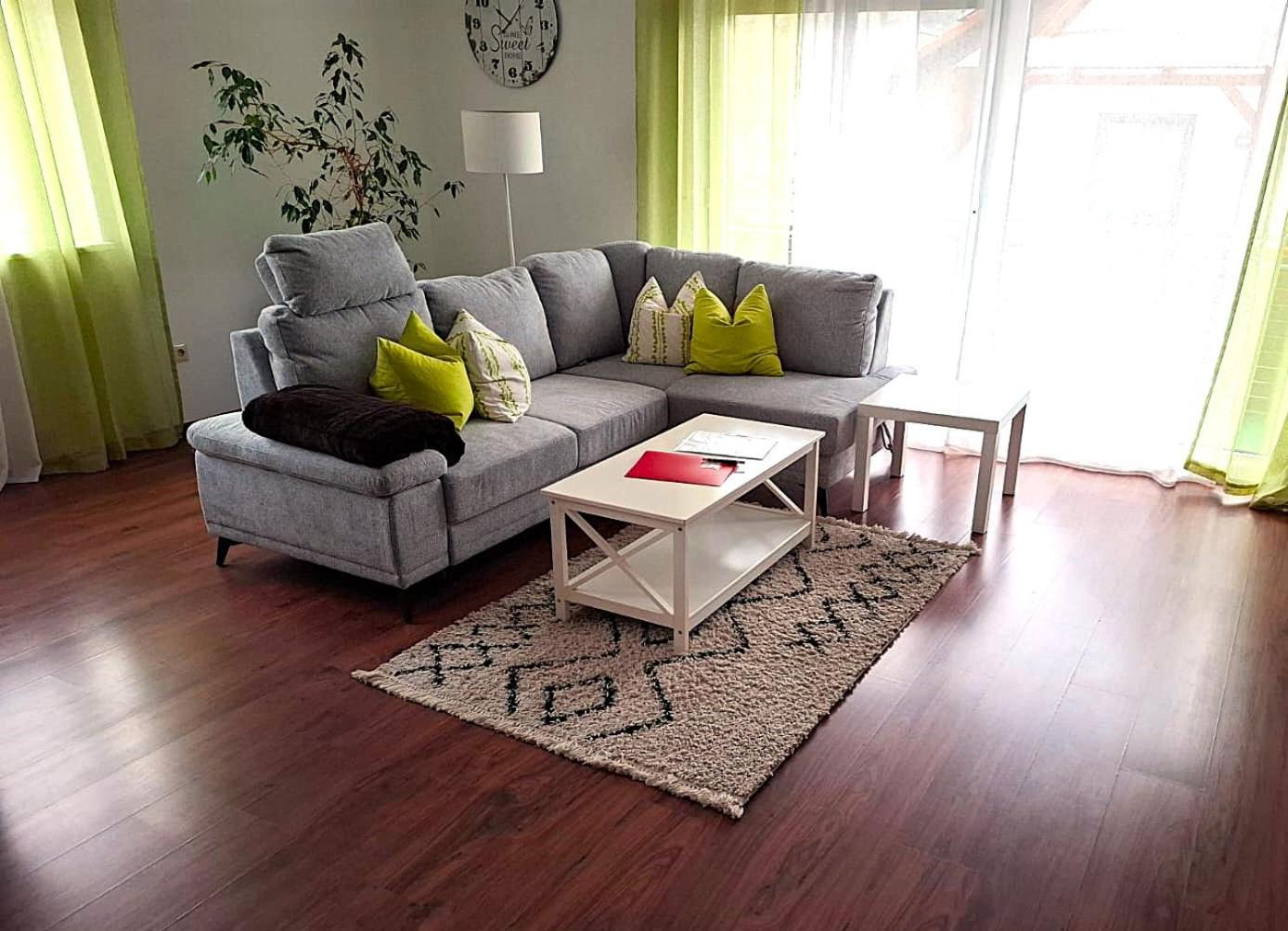 Appartement Casa Katharina à Wald-Michelbach Extérieur photo