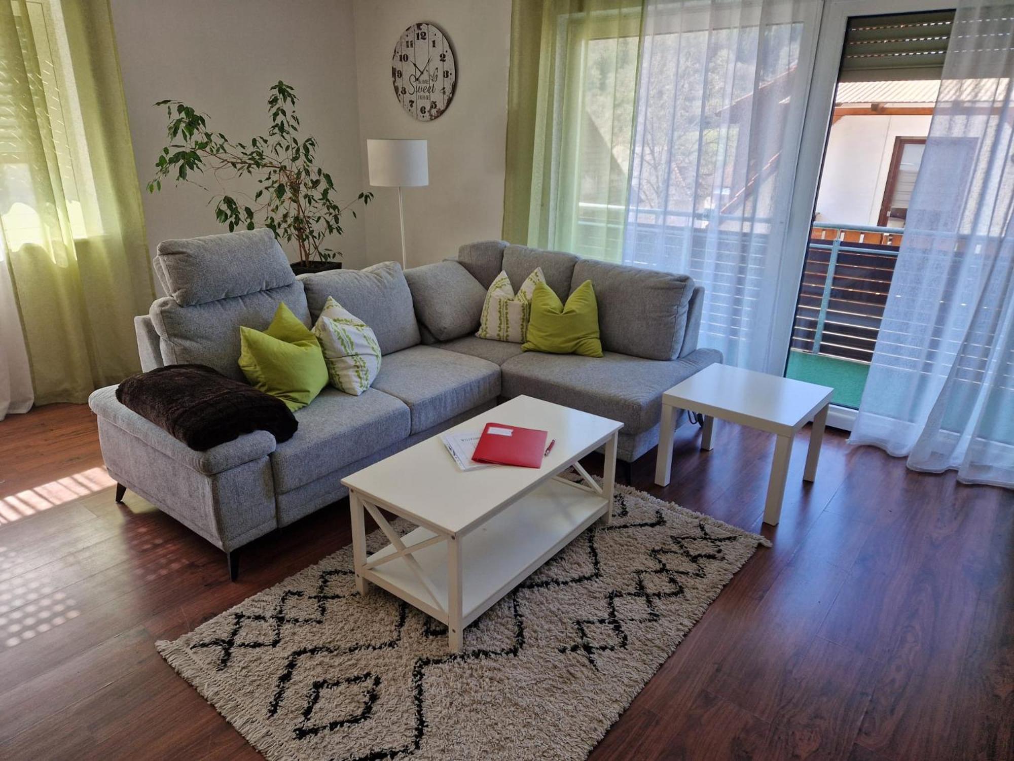 Appartement Casa Katharina à Wald-Michelbach Extérieur photo